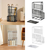 Maxbell Umbrella Stand Rack Umbrellas Organizer for Household Entryway Office