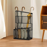 Maxbell Umbrella Stand Rack Umbrellas Organizer for Household Entryway Office