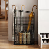 Maxbell Umbrella Stand Rack Umbrellas Organizer for Household Entryway Office