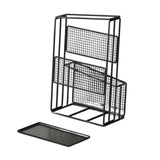Maxbell Umbrella Stand Rack Umbrellas Organizer for Household Entryway Office