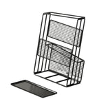 Maxbell Umbrella Stand Rack Umbrellas Organizer for Household Entryway Office