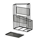 Maxbell Umbrella Stand Rack Umbrellas Organizer for Household Entryway Office