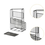 Maxbell Umbrella Stand Rack Umbrellas Organizer for Household Entryway Office