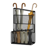 Maxbell Umbrella Stand Rack Umbrellas Organizer for Household Entryway Office