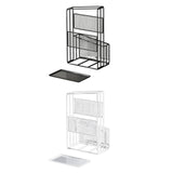 Maxbell Umbrella Stand Rack Umbrellas Organizer for Household Entryway Office