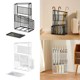 Maxbell Umbrella Stand Rack Umbrellas Organizer for Household Entryway Office