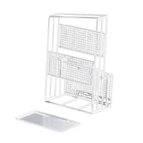 Maxbell Umbrella Stand Rack Umbrellas Organizer for Household Entryway Office