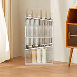 Maxbell Umbrella Stand Rack Umbrellas Organizer for Household Entryway Office