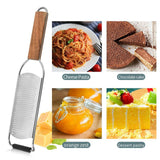 Maxbell Kitchen Cheese Grater Steel Multipurpose Grater for Vegetables Fruits Cheese