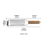 Maxbell Kitchen Cheese Grater Steel Multipurpose Grater for Vegetables Fruits Cheese