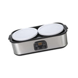 Maxbell Probiotic Yogurt Maker Jam Ice Cream Machine for Dining Room Party Gathering