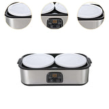 Maxbell Probiotic Yogurt Maker Jam Ice Cream Machine for Dining Room Party Gathering