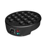 Maxbell Electric Takoyaki Maker 18 Holes Takoyaki Grill Pan for Restaurant Cafe Home