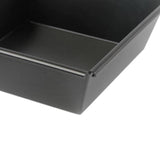 Maxbell Rectangular Pizza Pan Deep Pizza Baking Tray for Kitchen Oven Use