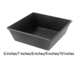 Maxbell Rectangular Pizza Pan Deep Pizza Baking Tray for Kitchen Oven Use