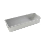 Maxbell Cheesecake Pan Nonstick Brownie Cake Baking Tray for Coffee Birthday Kitchen 25.5x8.5x5cm