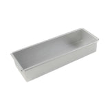 Maxbell Cheesecake Pan Nonstick Brownie Cake Baking Tray for Coffee Birthday Kitchen 25.5x8.5x5cm