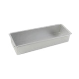 Maxbell Cheesecake Pan Nonstick Brownie Cake Baking Tray for Coffee Birthday Kitchen 25.5x8.5x5cm