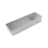 Maxbell Cheesecake Pan Nonstick Brownie Cake Baking Tray for Coffee Birthday Kitchen 25.5x8.5x5cm