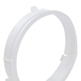 Maxbell Air Conditioner Exhaust Hose Connector High Performance Portable Accessories Length 17 cm