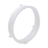 Maxbell Air Conditioner Exhaust Hose Connector High Performance Portable Accessories Length 17 cm