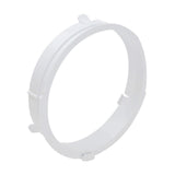 Maxbell Air Conditioner Exhaust Hose Connector High Performance Portable Accessories Length 17 cm