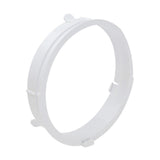 Maxbell Air Conditioner Exhaust Hose Connector High Performance Portable Accessories Length 17 cm