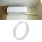 Maxbell Air Conditioner Exhaust Hose Connector High Performance Portable Accessories Length 17 cm