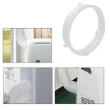 Maxbell Air Conditioner Exhaust Hose Connector High Performance Portable Accessories Length 17 cm