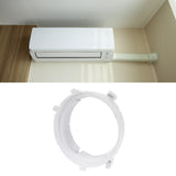 Maxbell Air Conditioner Exhaust Hose Connector High Performance Portable Accessories Length 19 cm
