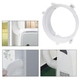 Maxbell Air Conditioner Exhaust Hose Connector High Performance Portable Accessories Length 19 cm