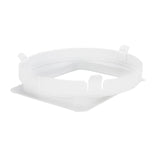 Maxbell Air Conditioner Exhaust Hose Connector High Performance Portable Accessories Length 18.5 cm