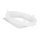 Maxbell Air Conditioner Exhaust Hose Connector High Performance Portable Accessories Length 18.5 cm