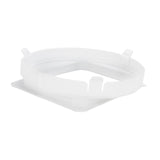 Maxbell Air Conditioner Exhaust Hose Connector High Performance Portable Accessories Length 18.5 cm