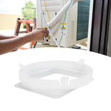Maxbell Air Conditioner Exhaust Hose Connector High Performance Portable Accessories Length 18.5 cm