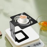 Maxbell Coffee Scale Holder Accessories Professional Electronic Scale Weighing Stand
