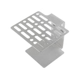 Maxbell Coffee Weighing Rack Height Adjustable Protector for Cafe Bar Station Silver