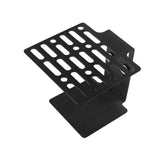 Maxbell Coffee Weighing Rack Height Adjustable Protector for Cafe Bar Station Black