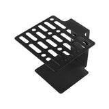 Maxbell Coffee Weighing Rack Height Adjustable Protector for Cafe Bar Station Black