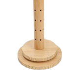 Maxbell Wooden Cake Pop Holder Multifunctional with Holes for Wedding Party Birthday