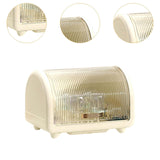 Maxbell Dish Drying Rack for Kitchen Storage Case Multiuse Counter Utensil Organizer