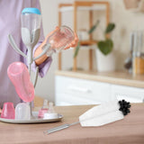 Maxbell Bottle Brush High Performance Easy Use Ergonomic Water Bottle Cleaning Brush
