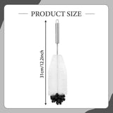 Maxbell Bottle Brush High Performance Easy Use Ergonomic Water Bottle Cleaning Brush
