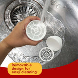 Maxbell Egg Separator Small Lightweight Easy to Clean Egg Yolk White Separation Tool