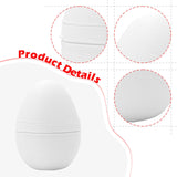 Maxbell Egg Separator Small Lightweight Easy to Clean Egg Yolk White Separation Tool