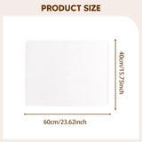 Maxbell Silicone Baking Mat Baking Tools for Dumpling Wrappers Kneading Cookie Sheet