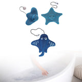 Maxbell Hot Tub Scum Absorber Reusable Oil Absorber for Pools Bath Keeps Water Clean 26x12.5cm