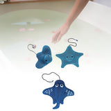 Maxbell Hot Tub Scum Absorber Reusable Oil Absorber for Pools Bath Keeps Water Clean 26x12.5cm