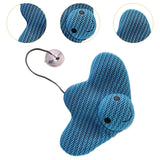Maxbell Hot Tub Scum Absorber Reusable Oil Absorber for Pools Bath Keeps Water Clean 26x12.5cm