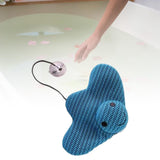 Maxbell Hot Tub Scum Absorber Reusable Oil Absorber for Pools Bath Keeps Water Clean 26x12.5cm